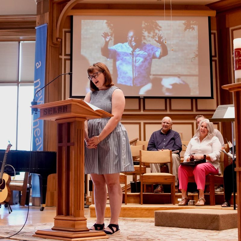 Church life photo