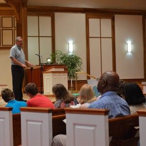 Church life photo