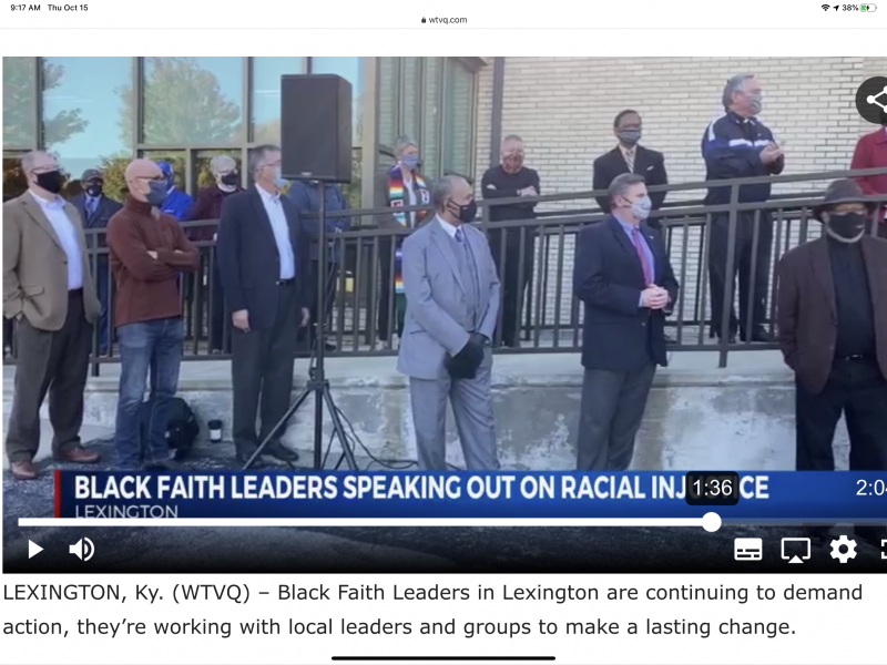 Passive Racism