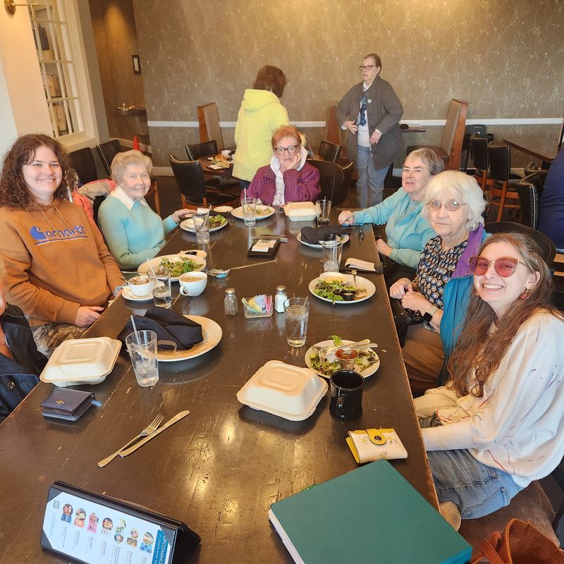 Church life photo