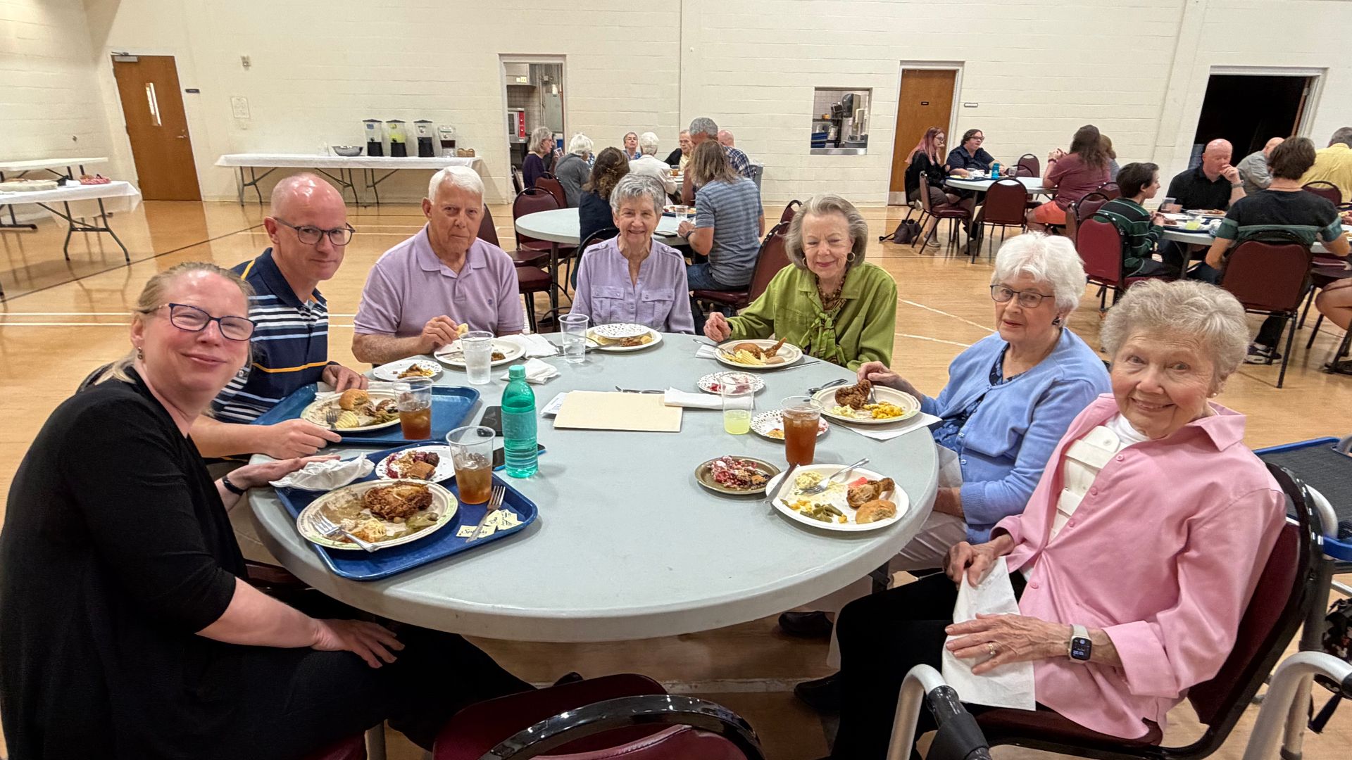 Fellowship Meal June 2026