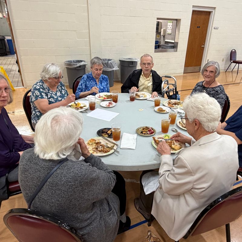 Fellowship Meal June 2026