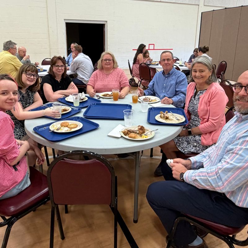 Fellowship Meal June 2026