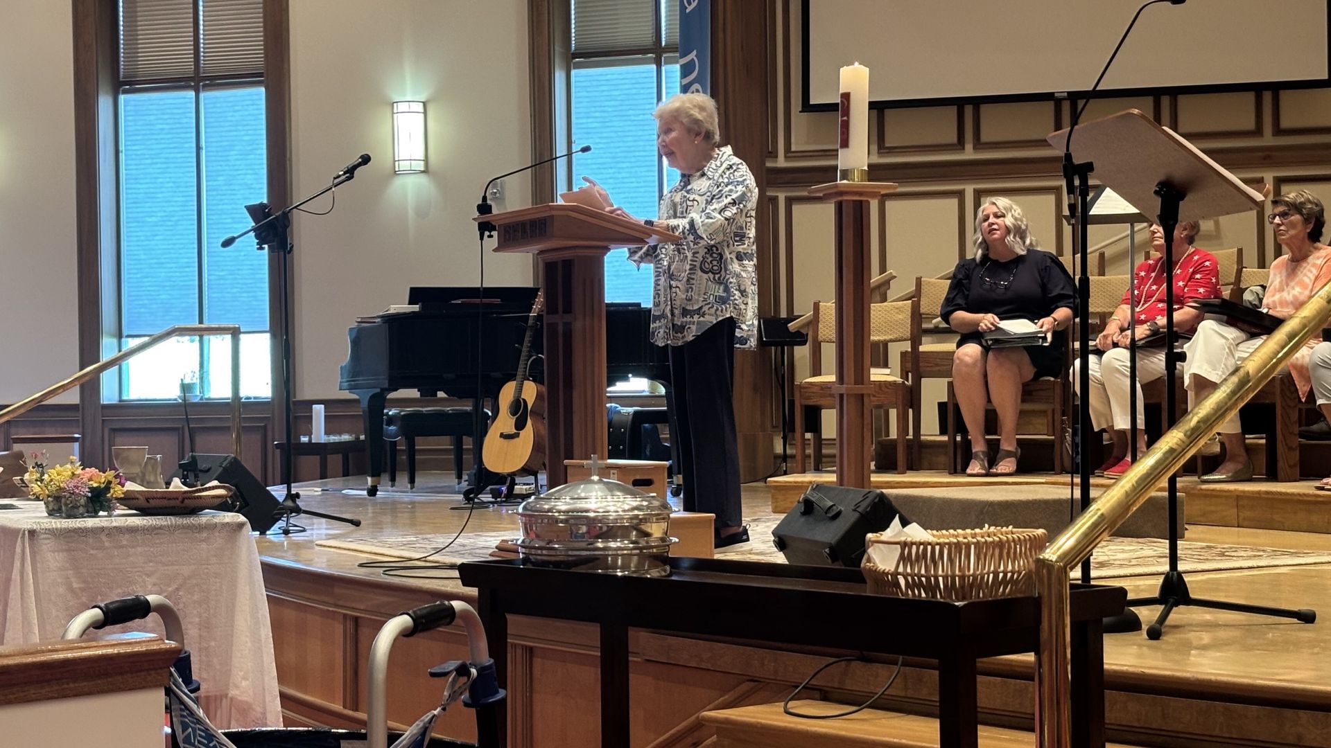 Mary Jo testimony