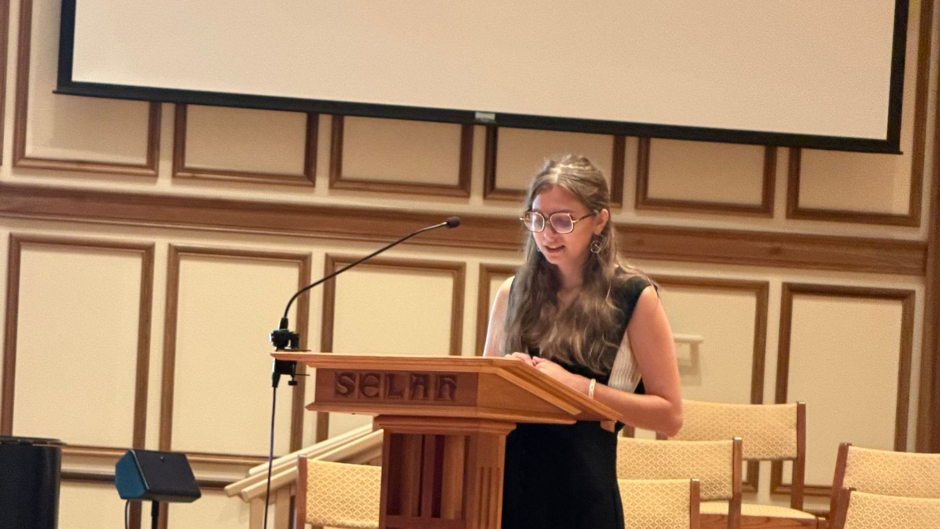 Juliette Wallace sermon