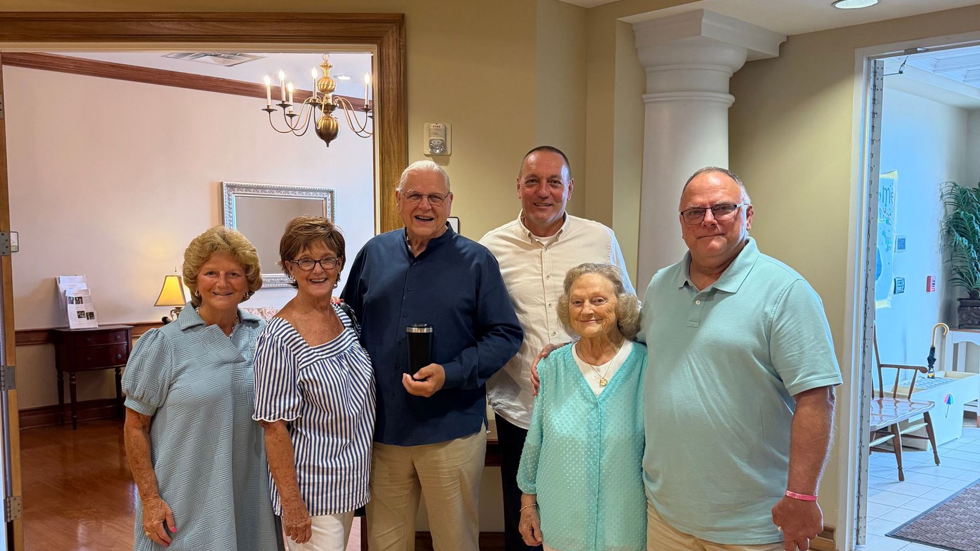 Fellowship Meal July 2026
