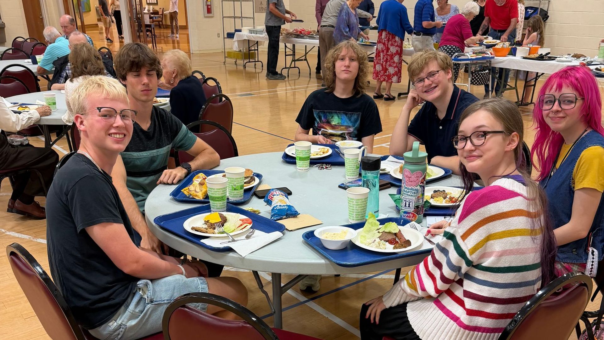 Fellowship Meal July 2026