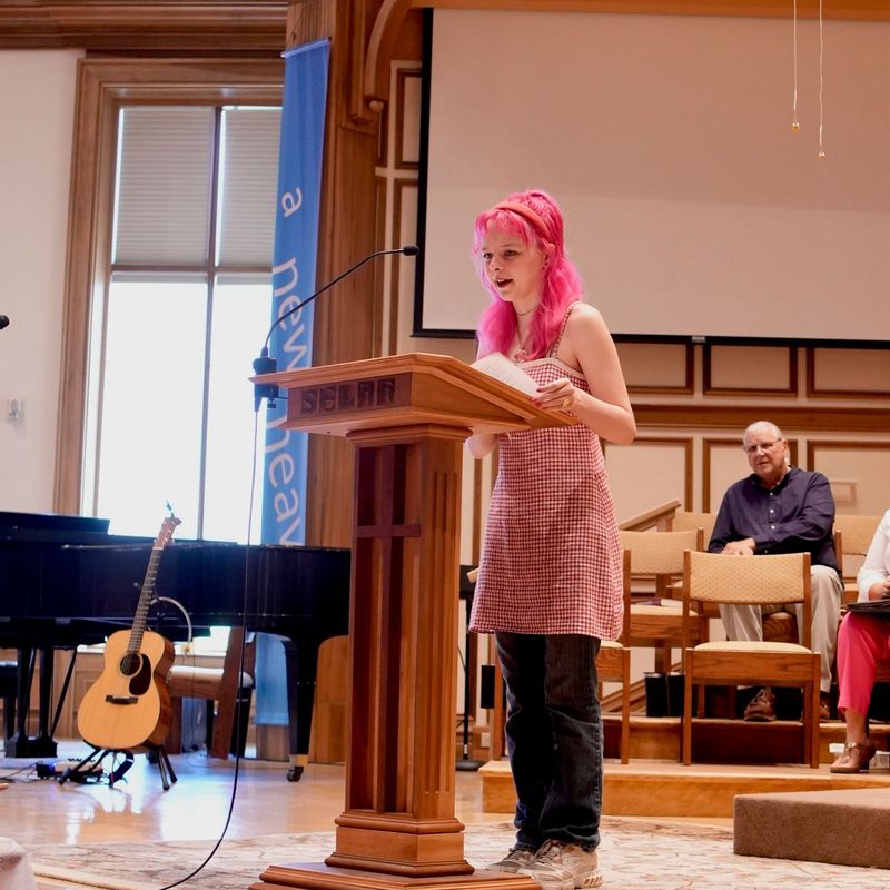 Youth Testimonies Skylar