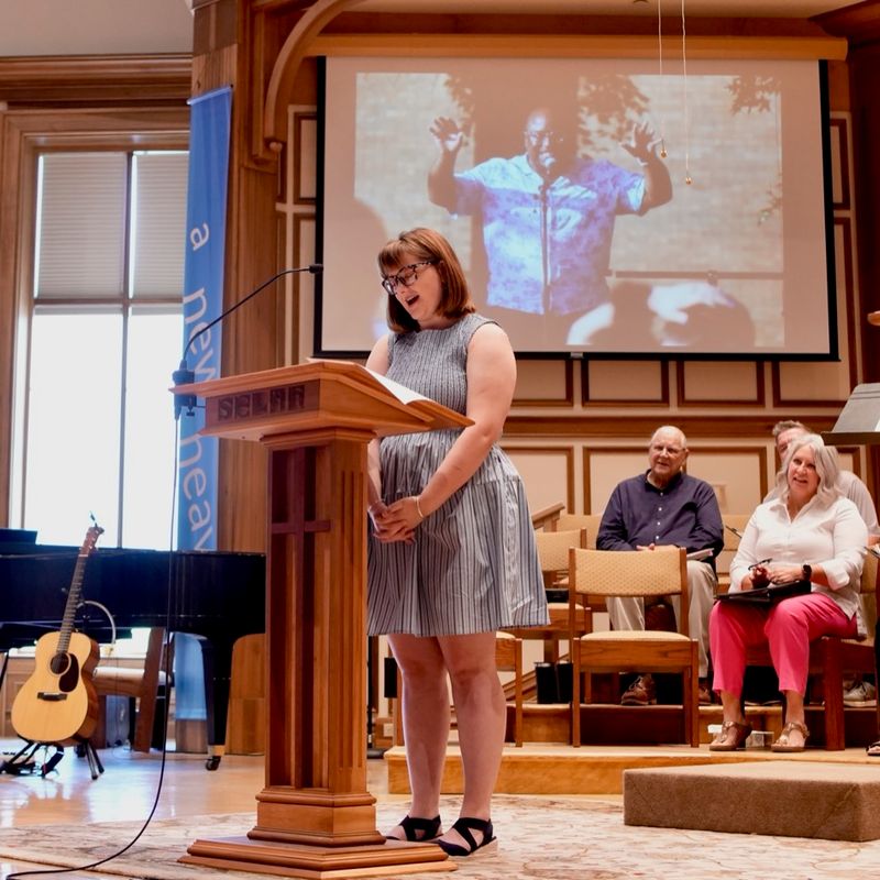 Youth Testimonies Sophie