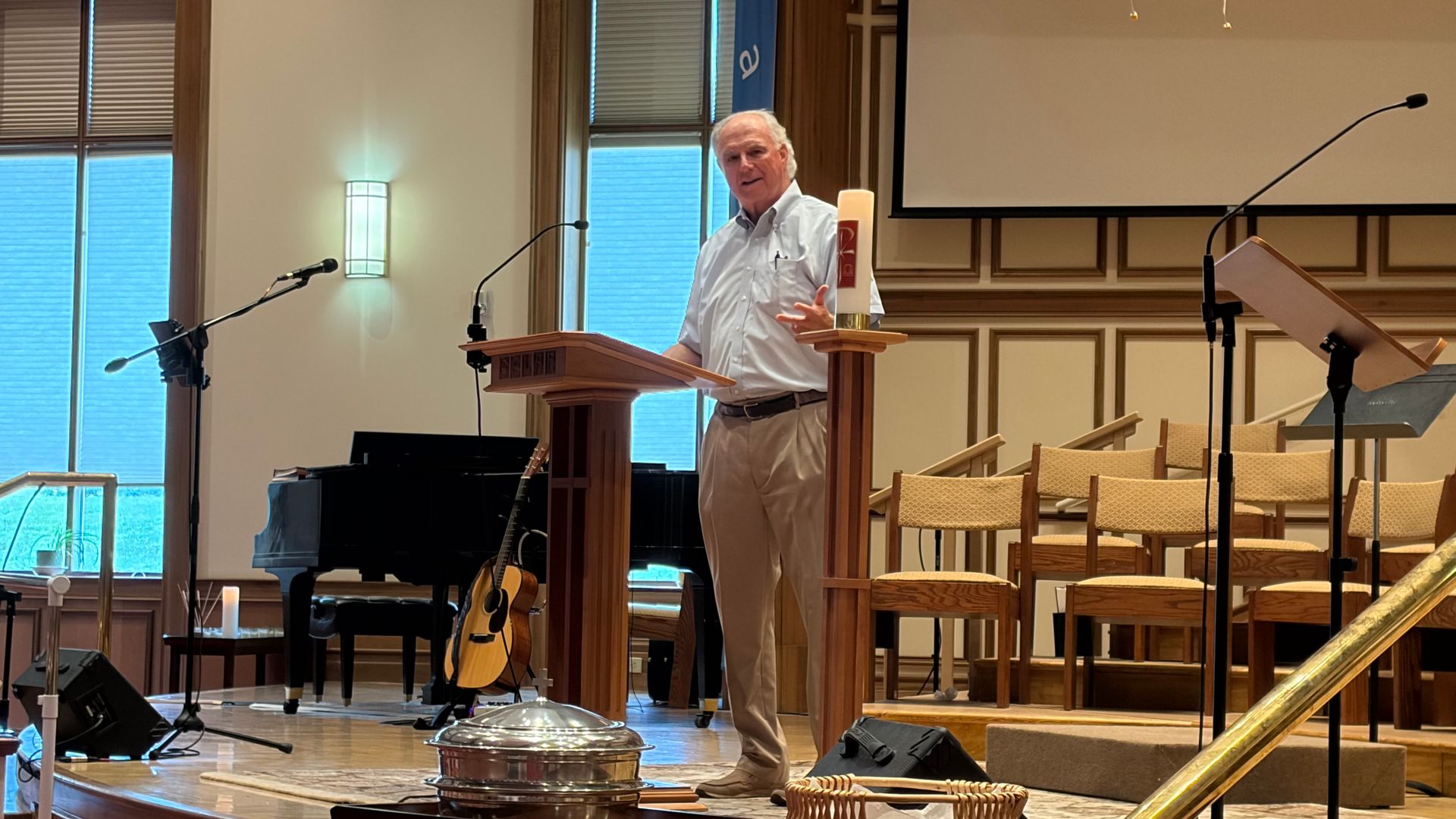 Dave Marye testimony