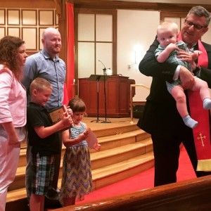 Church life photo