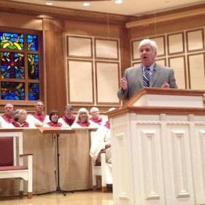 Church life photo