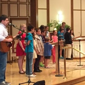 Church life photo