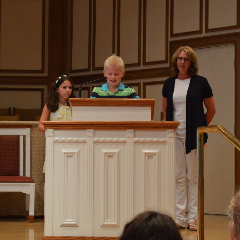Church life photo