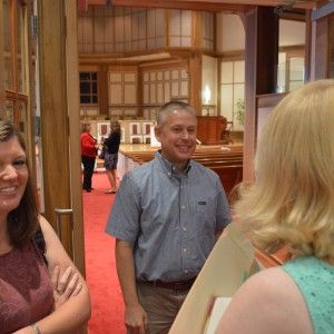 Church life photo