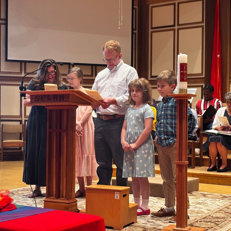 Church life photo