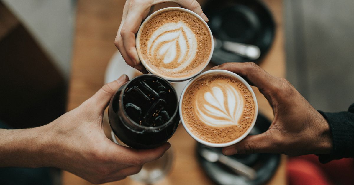 Young Adult Coffee Hour