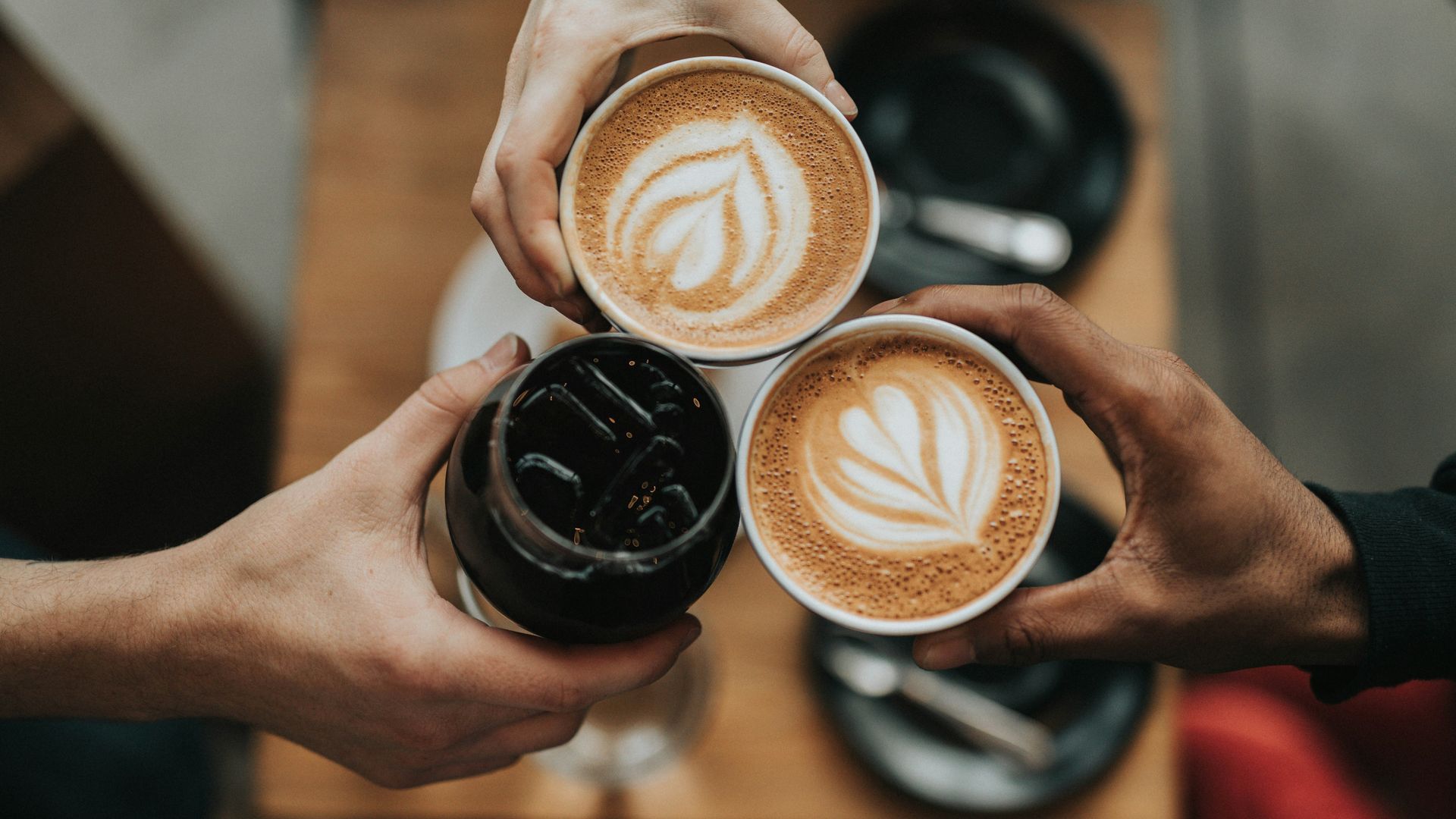 Young Adult Coffee Hour