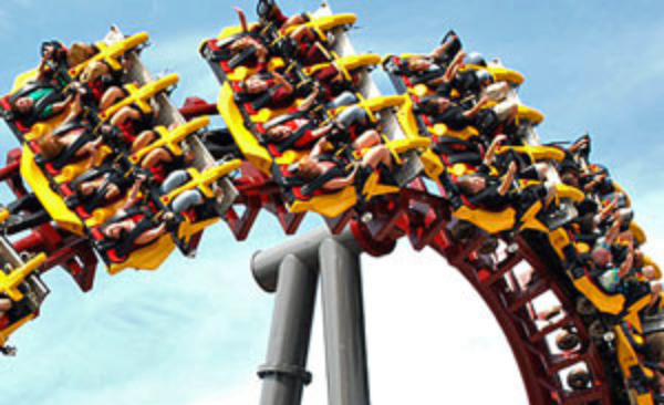 Youth at Kings Island