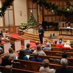 Church life photo