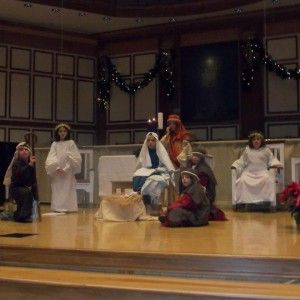 Church life photo