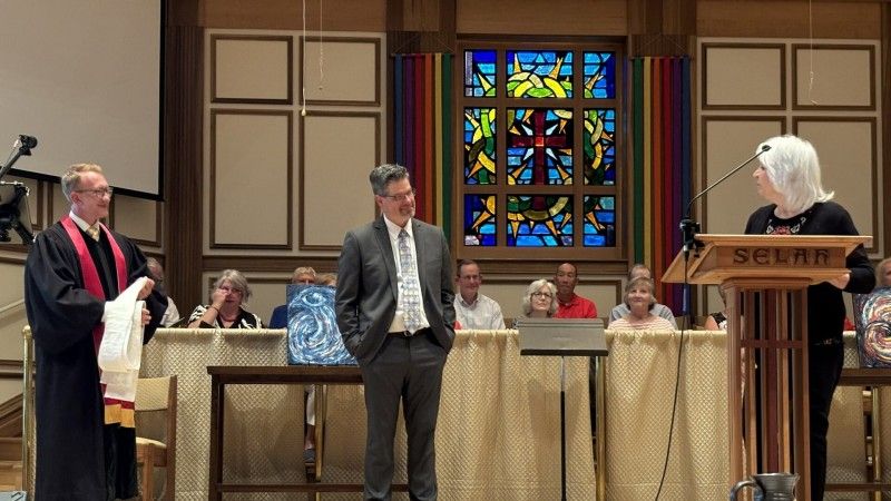 Thank You, Dear Church Family