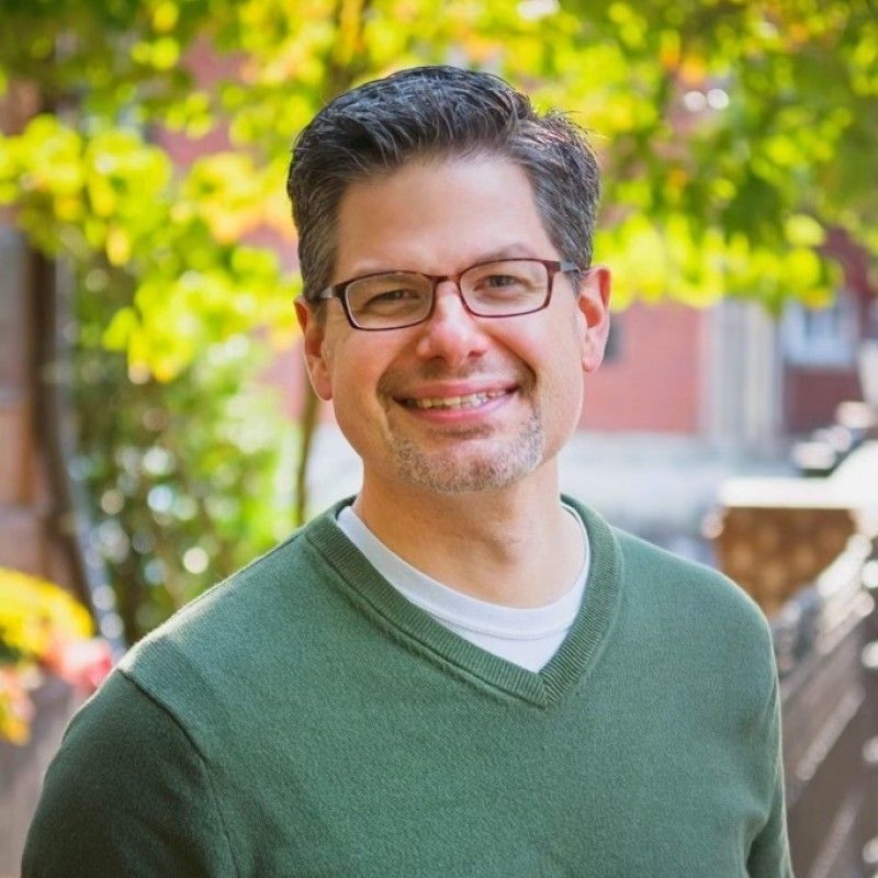 Rev. Aaron Austin