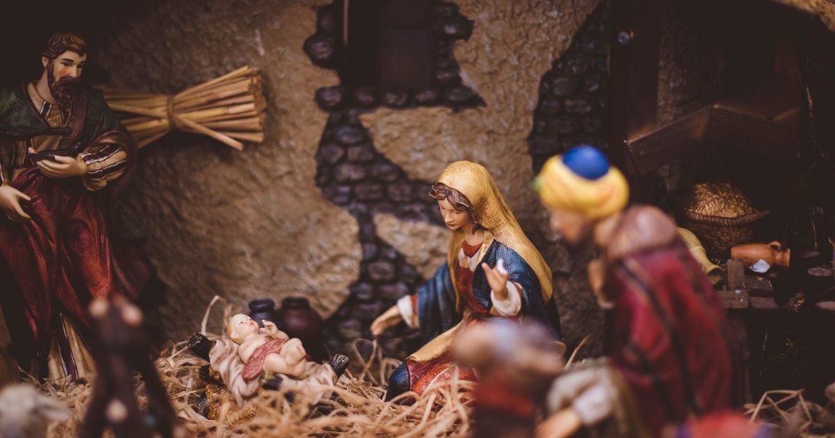 Advent is Upon Us!