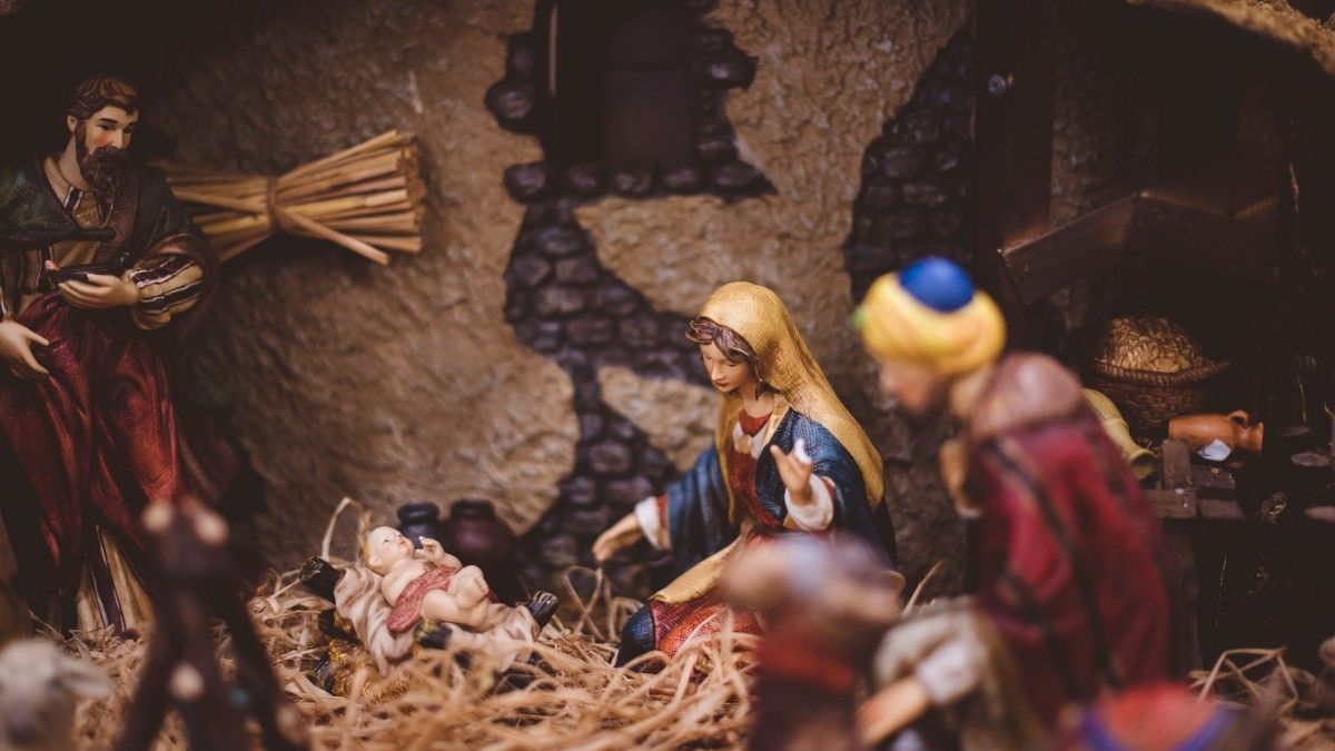 Advent is Upon Us!