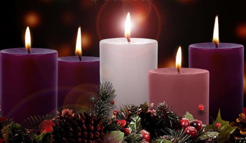 Advent at Home