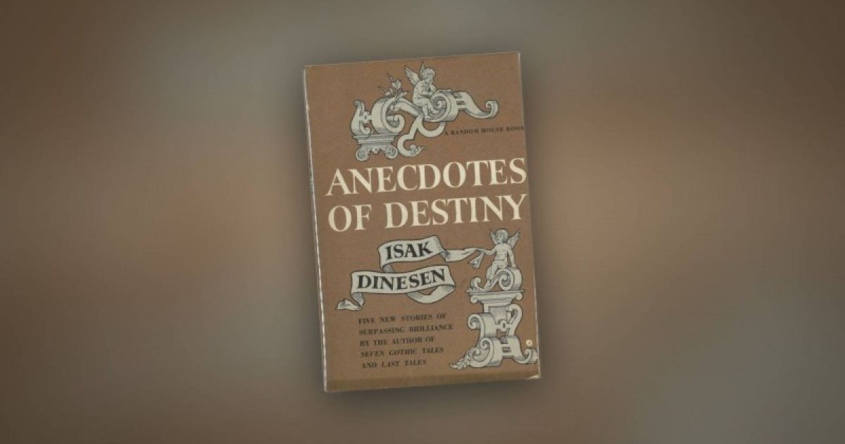 April's Book of the Month
