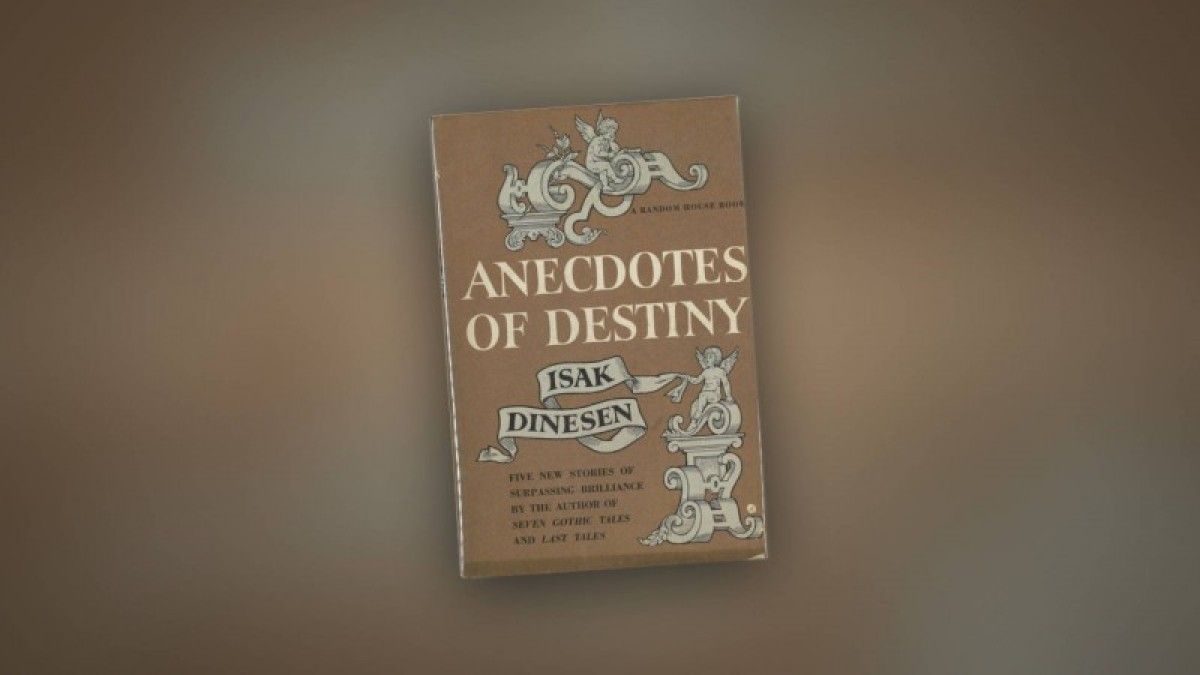 April's Book of the Month