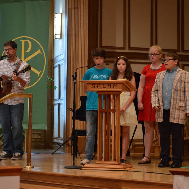 Church life photo