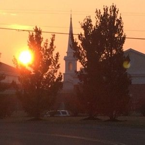 Church life photo