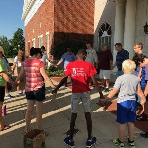 Church life photo