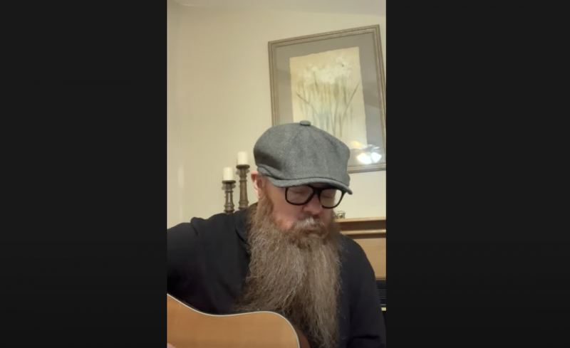 New Song by Daniel Bailey