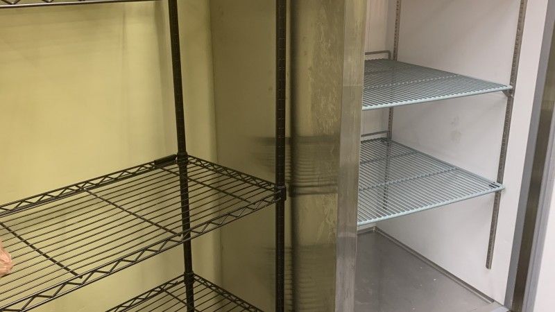 The Cupboards Are Bare