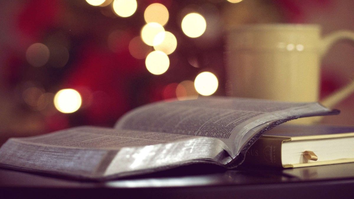 An Advent Invitation to Bible Reading