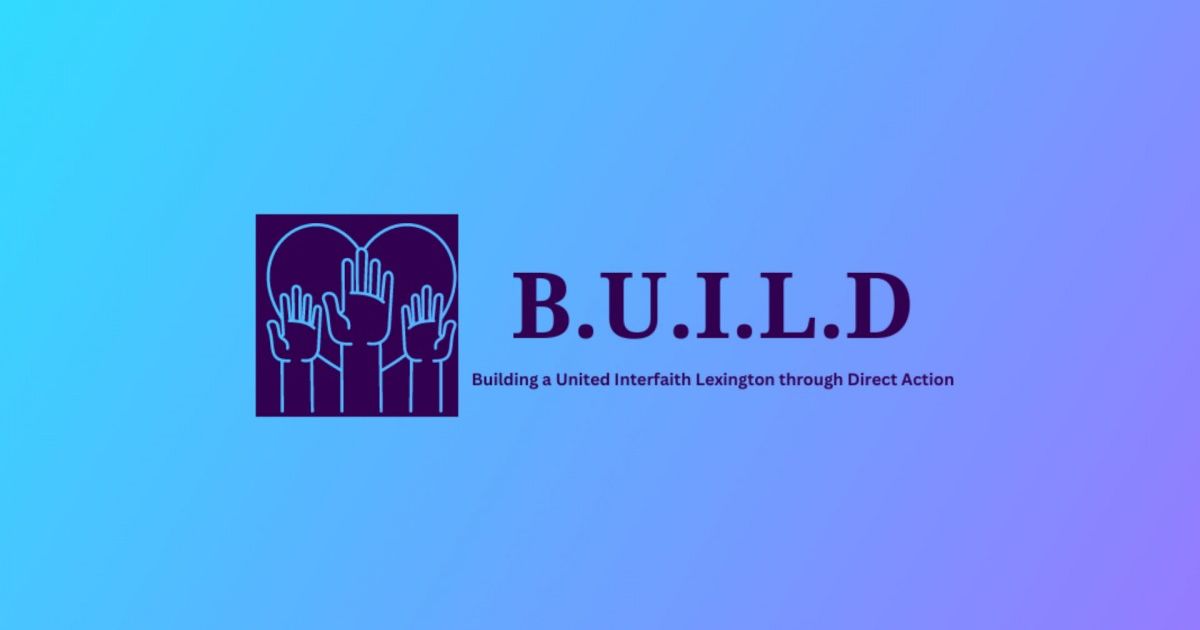 BUILD Lexington Listening Process
