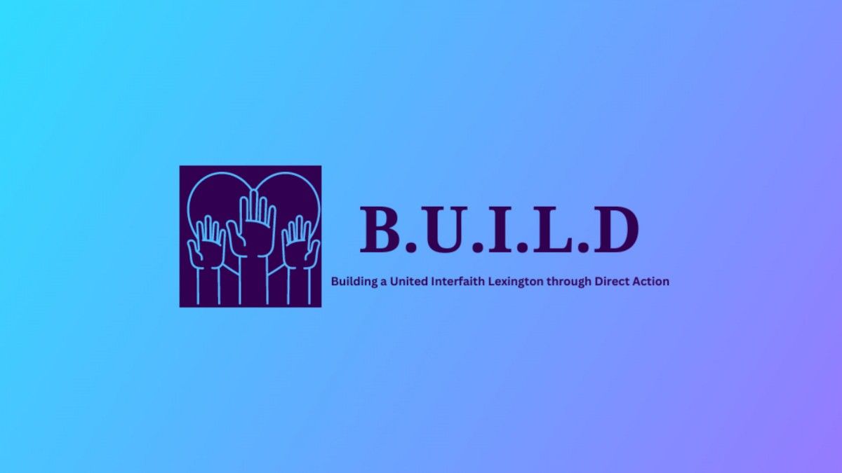 BUILD Lexington Listening Process