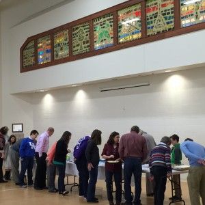 Church life photo