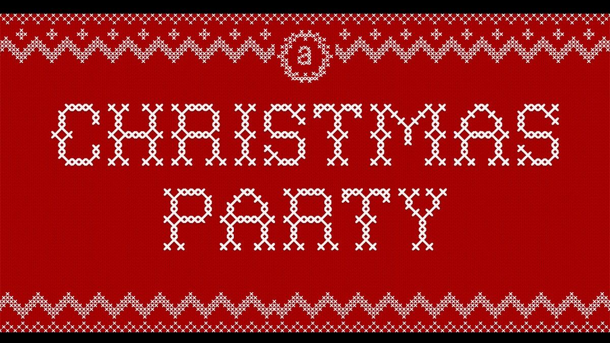 Youth Christmas Party!