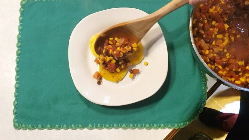 Cooking with the Wallaces - Polenta 2 Ways