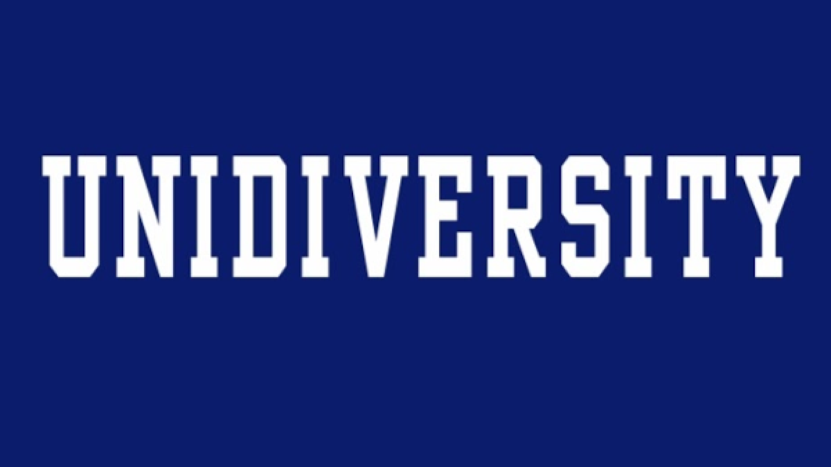 Youth at UniDiversity Camp