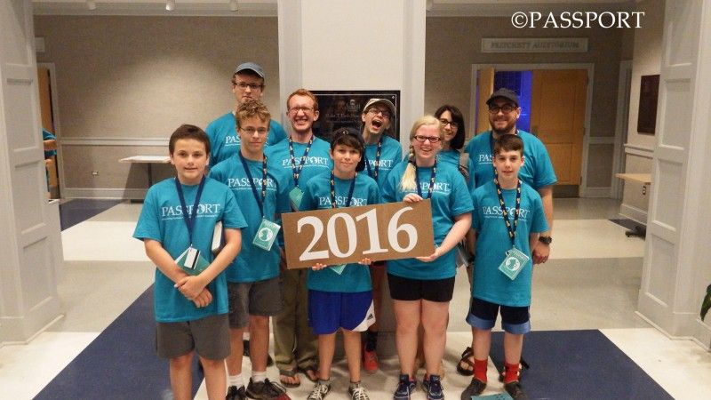Reflections from Passport Camps