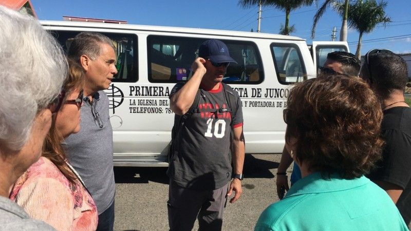 Ways to Help in Puerto Rico
