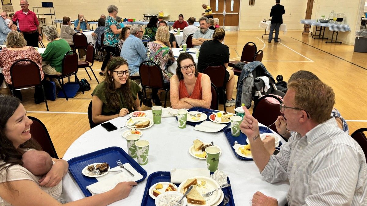 Fellowship Meal