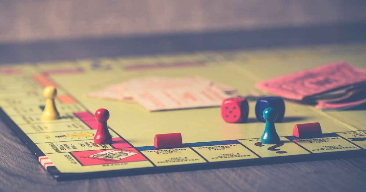 Youth Game Night