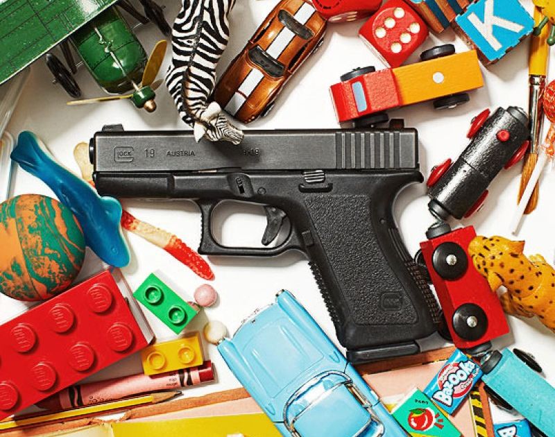 Beyond Thoughts and Prayers - Part Two -by Mark J.