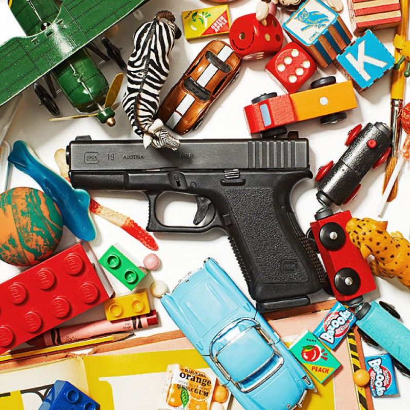Beyond Thoughts and Prayers - Part Two -by Mark J.